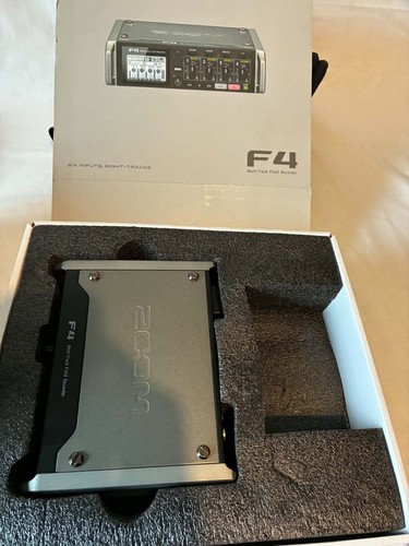 Zoom multi track field - multi,