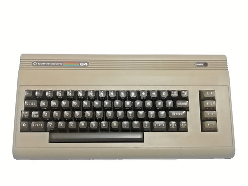 Original commodore c64 - original,