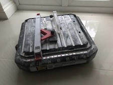 Wet Tile Saw with Extending