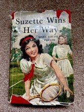 Suzette Wins Her Way  Mary
