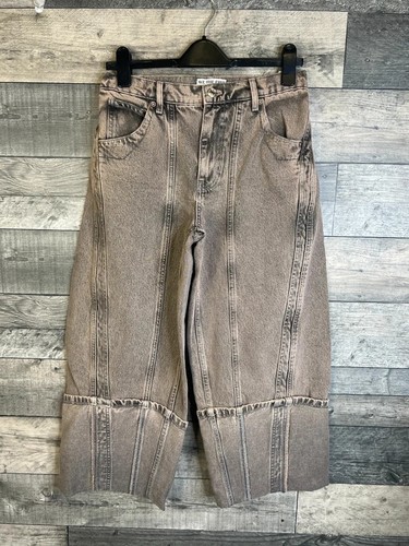 Free people barrel jeans - people,
