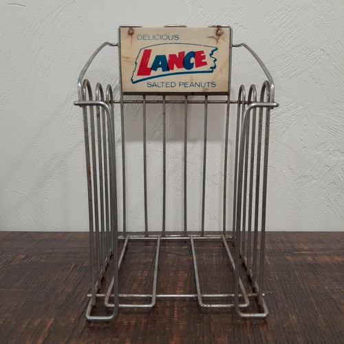 Vintage lance salted peanut - lance,