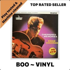 Eddie Cochran – Cherished