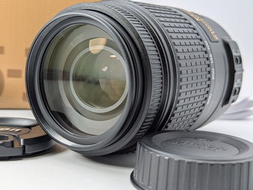 Nikon nikkor 55 300mm - nikon, 55-300mm