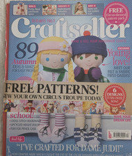 Craftseller Issue 53 Boy Girl
