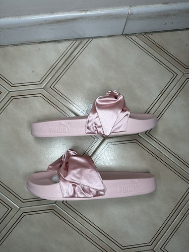 Puma fenty rihanna bow slide - puma,