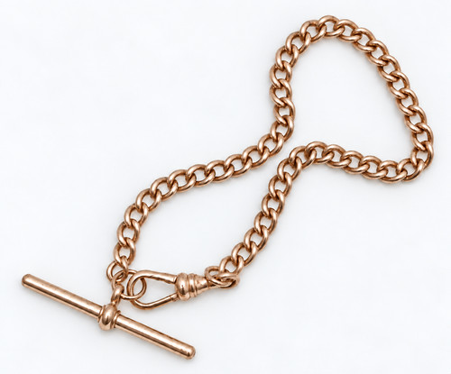 Vintage 9ct 375 rose - vintage,