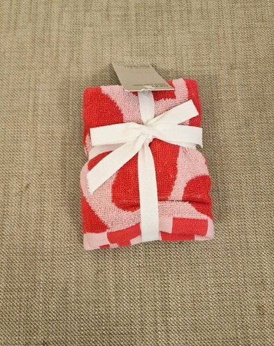 Face towel next - of, 2
