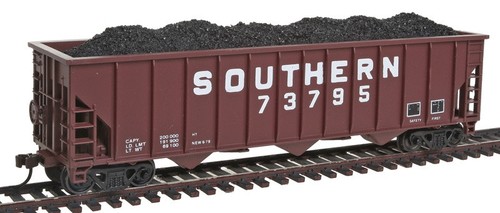 Southern railway 100ton coal - railway,