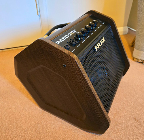 Nux pa50 series 50w - pa, solid