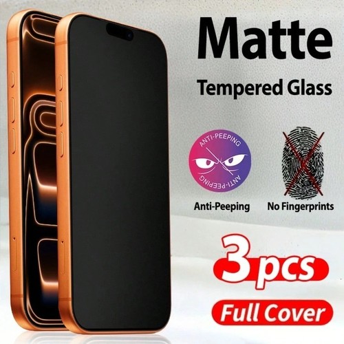3pcs matte privacy screen - 3pcs,