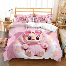 Kids' Girl Labu@bus 3D Duvet