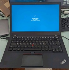 Lenovo ThinkPad T460s Windows 10 14" Laptop Intel i5 6200U 6th 2.3 8GB 128GB SSD