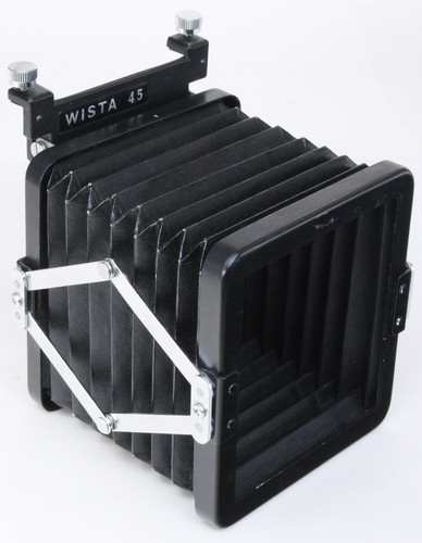 Wista compendium bellows hood - compendium,