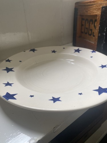 Emma bridgewater blue stars - emma,