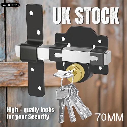 70mm long throw gate - 70mm,