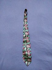 Vintage 1940's Mens Tie