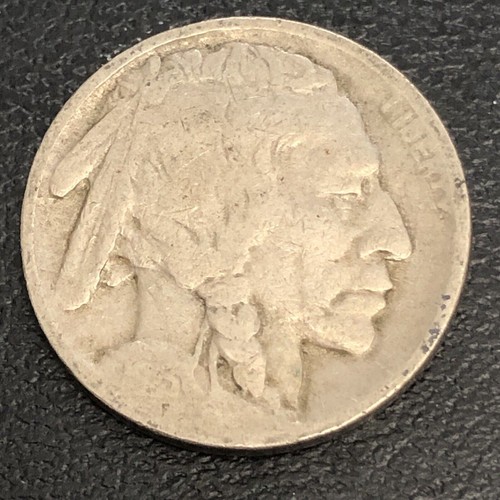 1913 buffalo nickel - buffalo, type