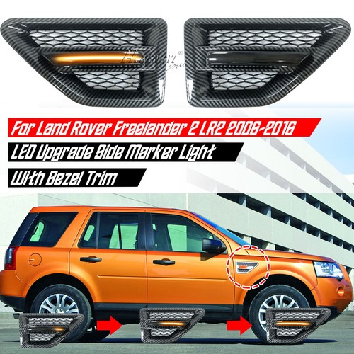 Upgrade led side - side, marker