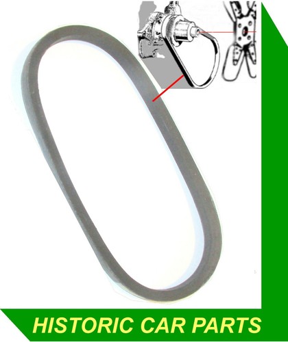 Wide fan belt - fan,