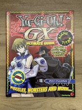 Yu-Gi-Oh! GX Ultimate Guide Magazine - Issue 30 - Alexis vs Titan