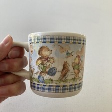Wedgewood Rambling Ted Cup