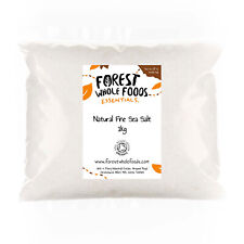 Natural Fine Sea Salt - Forest Whole Foods