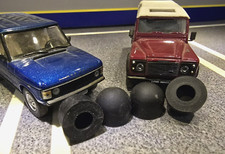 Land Rover Defender Range