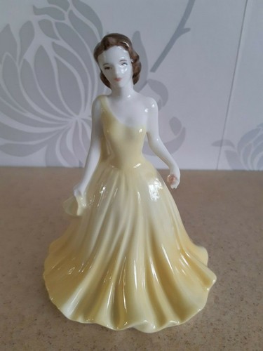 Coalport small porcelain - coalport,
