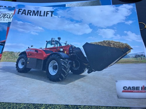 Case farmlift telescopic - case,
