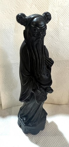 Vintage chinese wise man god - man,