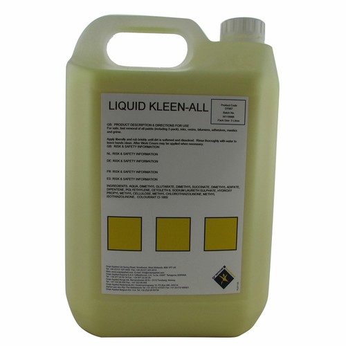 Liquid kleen all 5ltr ltr - liquid, 5