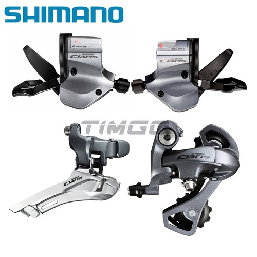 Shimano claris 2400 falt - claris,