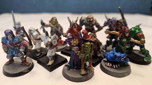 Dungeonquest for heroes - gw,
