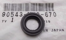 Genuine Honda CBR1100XX