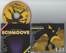 Shikasta presents schmoove - shikasta, cd