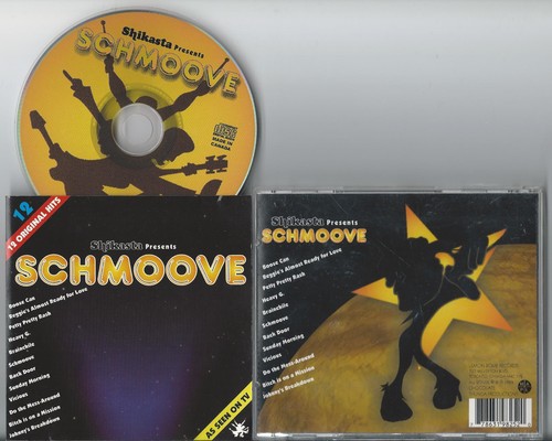 Shikasta presents schmoove - shikasta,