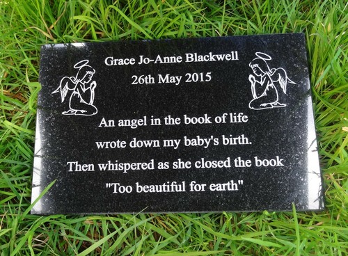 Personalised engraved natural - personalised,