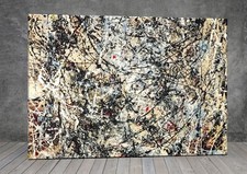 Jackson Pollock One, Number 31