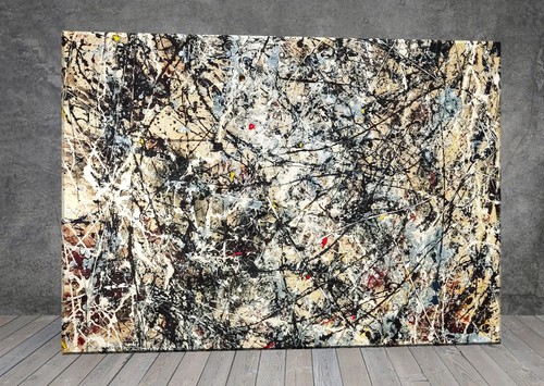 Jackson pollock one - number, 31