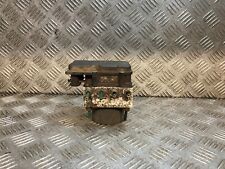 NISSAN KUBISTAR 2005 1.5 DCI MK1 ABS PUMP 0265800335