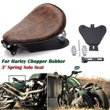 Motorcycle solo seat - motorcycle,