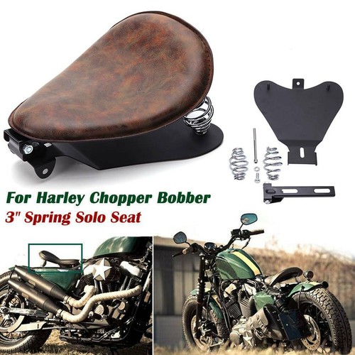 Motorcycle solo seat spring - motorcycle,