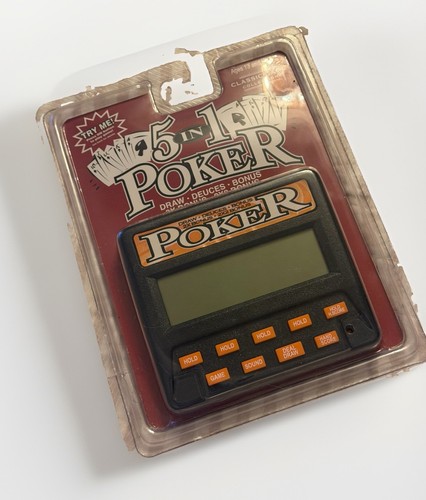 Classic 1 poker - classic, 5-in-1