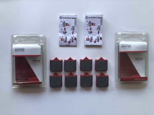 Brake pads brembo - pads,