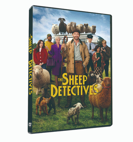 The sheep detectives - the, (dvd