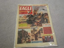 Eagle comic  June 4th 1966