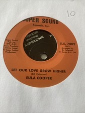 EULA COOPER LET OUR LIVE GROW