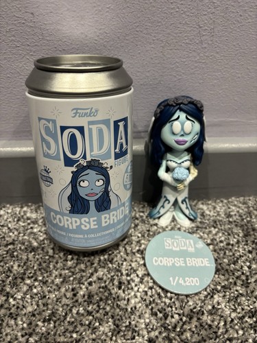 The corpse bride - the, funko