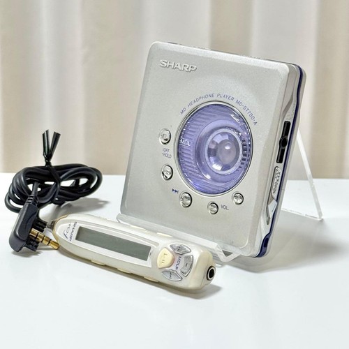 Sharp st700a portable - sharp, md-st700a
